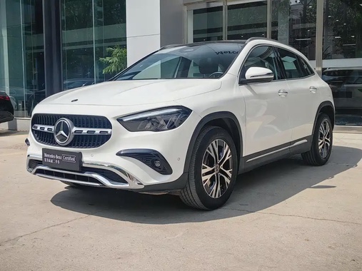 Mercedes-Benz GLA-Class 2024