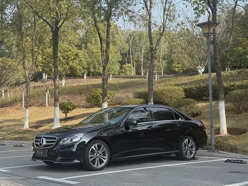 Mercedes-Benz E-Class 2014