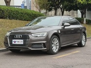 Audi A4 2019