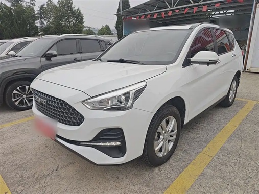 Haval M6 2021