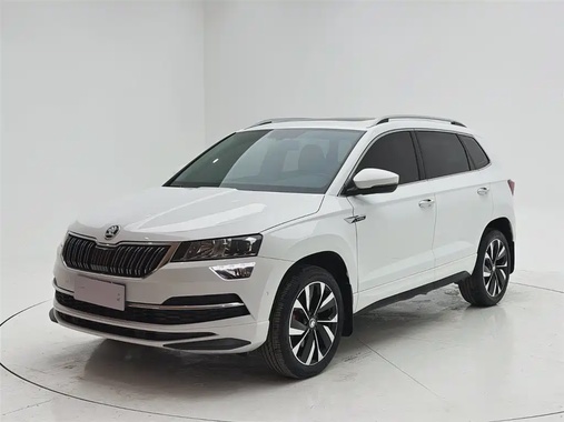Skoda Karoq 2023