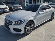 Mercedes-Benz C-Class 2016