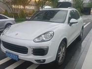 Porsche Cayenne 2017