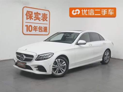 Mercedes-Benz C-Class 2019