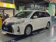 Toyota Sienna 2017