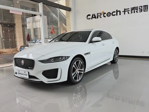 Jaguar XE 2023