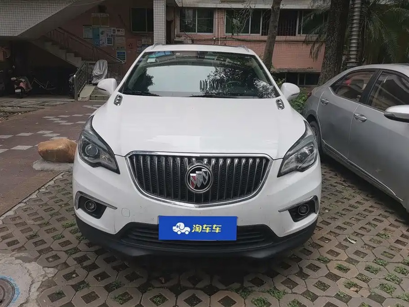 Buick Envision Plus