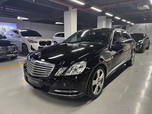 Mercedes-Benz E-Class 2013