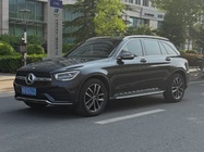 Mercedes-Benz GLC-Class 2019