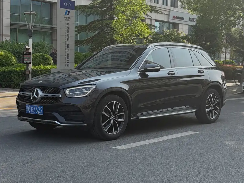 Mercedes-Benz GLC-Class
