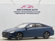 Hyundai Elantra 2021