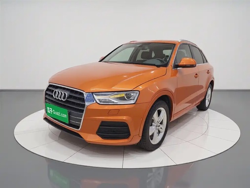 Audi Q3 2016