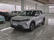 BYD Yuan UP 2025