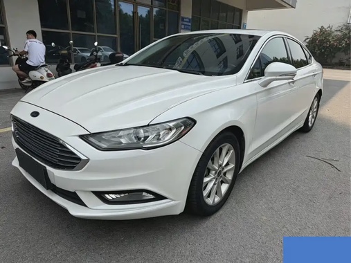 Ford Mondeo 2017