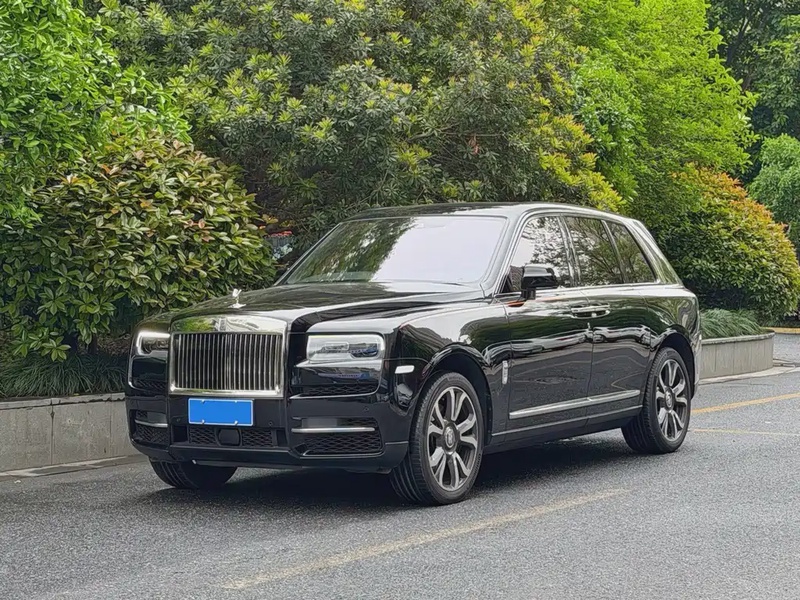 Rolls-Royce Cullinan