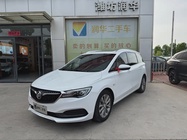 Buick GL6 2022