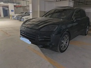 Porsche Cayenne 2025