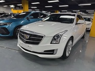 Cadillac ATS 2018