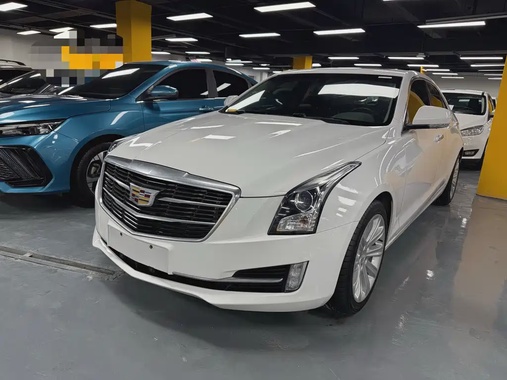 Cadillac ATS 2018
