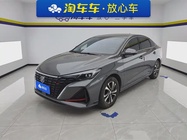 Changan Eado 2022