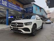 Mercedes-Benz GLC-Class 2020
