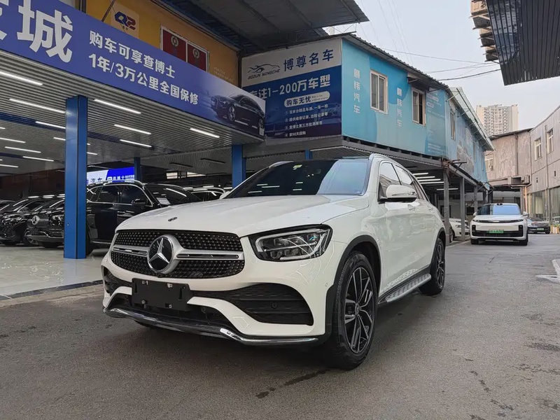 Mercedes-Benz GLC-Class