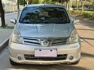 Nissan Livina 2013