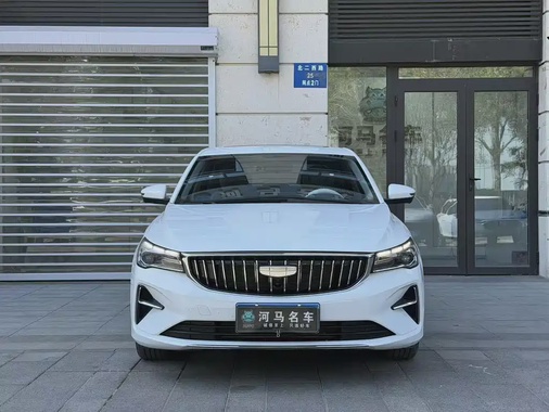Geely Emgrand 2025