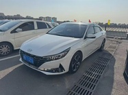 Hyundai Elantra 2023