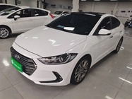 Hyundai Elantra 2018