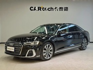 Audi A8 2022