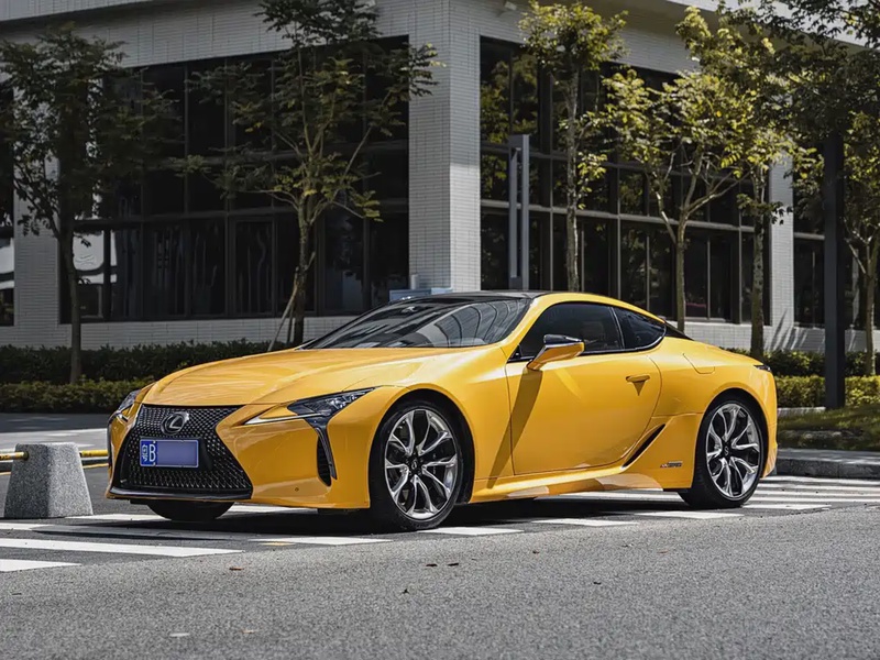 Lexus LC