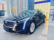 Cadillac CT6 2022