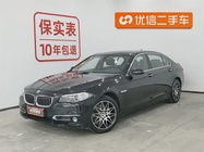 BMW 5 Series 2014