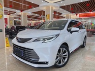 Toyota Sienna 2023