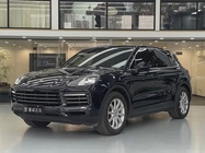 Porsche Cayenne 2020
