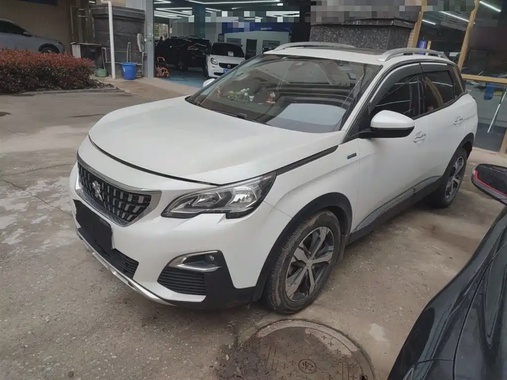 Peugeot 4008 2018
