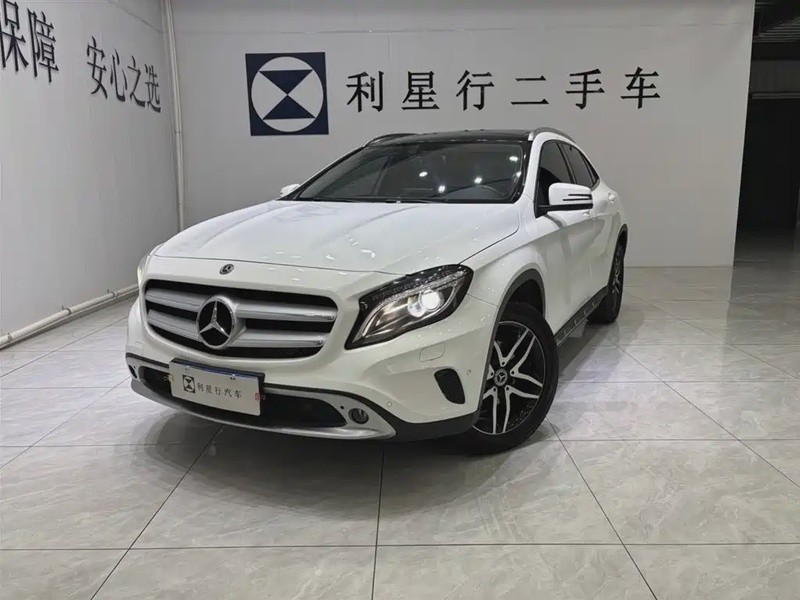 Mercedes-Benz GLA-Class
