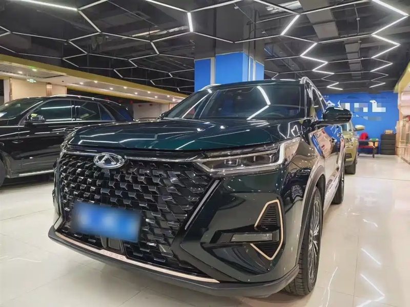 Chery Tiggo 8 PRO