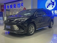 Toyota Sienna 2024