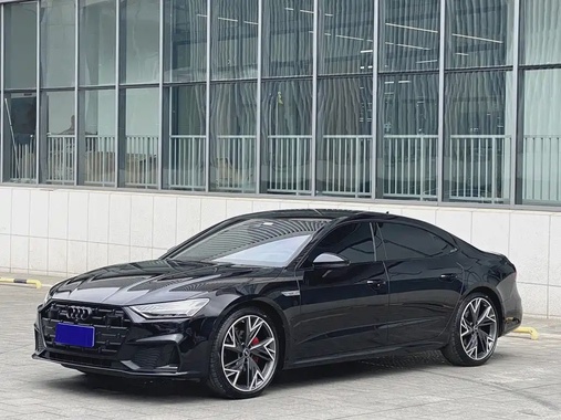 Audi A7 2024