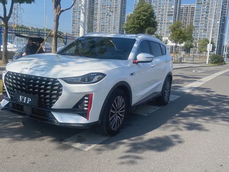Jetour X70 PRO