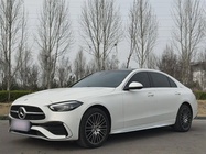 Mercedes-Benz C-Class 2025