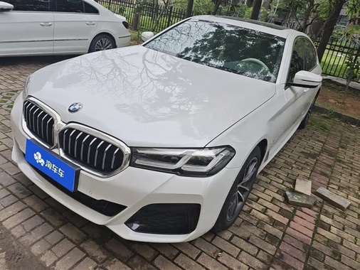 BMW 5 Series 2023