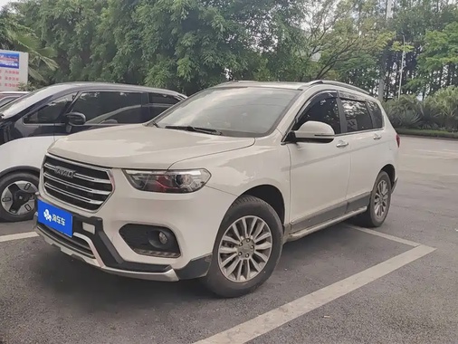 Haval H6 2019