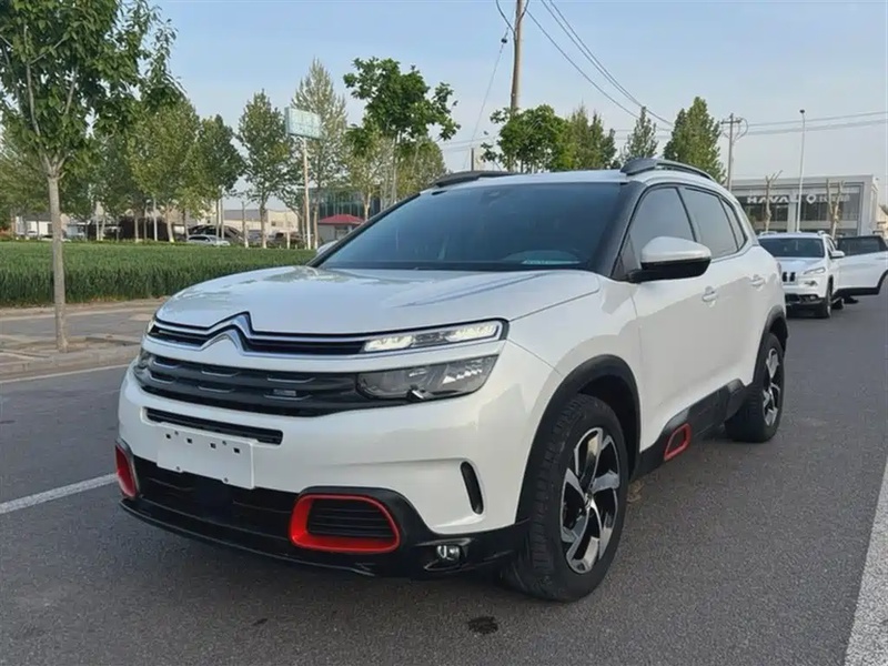 Citroen C5