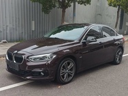BMW 1 Series 2018