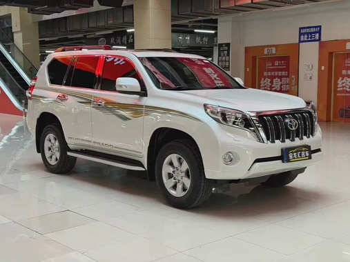 Toyota Prado 2017