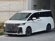 Toyota Vellfire 2024