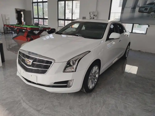 Cadillac ATS 2017